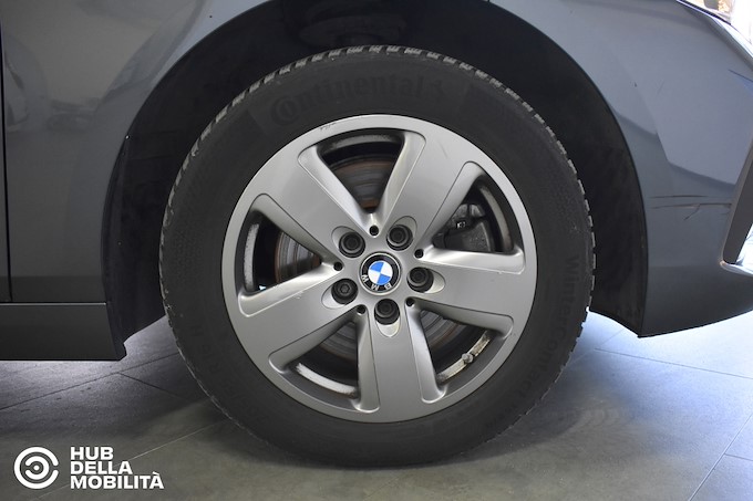 BMW 116d 5p. Business Advantage